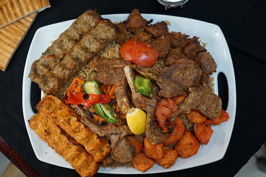 Sultan Platter for 4 Guests